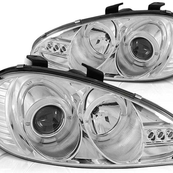 Комплект тунинг фарове за MAZDA MX3 1991-1998 , ляв и десен