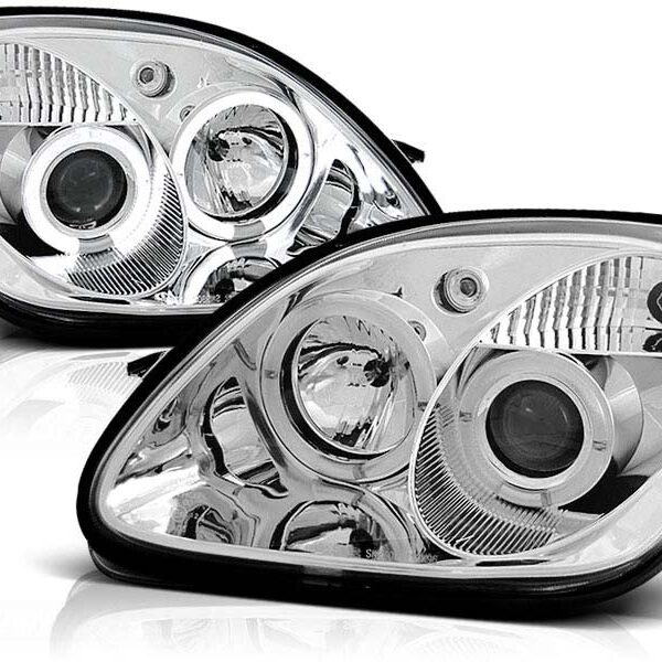 Комплект тунинг фарове за MERCEDES R170 SLK 04.1996-2004 , ляв и десен