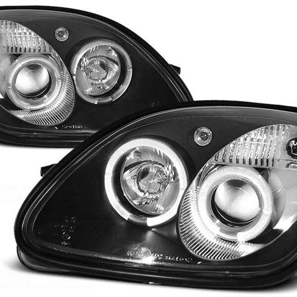 Комплект тунинг фарове за MERCEDES R170 SLK 04.1996-2004 , ляв и десен