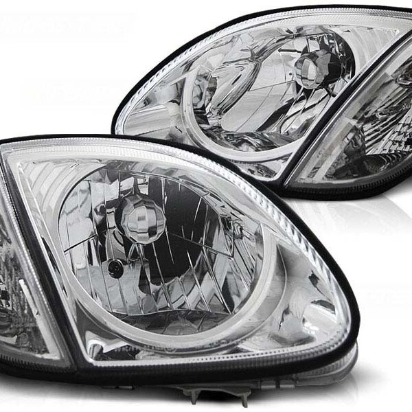 Комплект тунинг фарове за MERCEDES R170 SLK 04.1996-2004 , ляв и десен