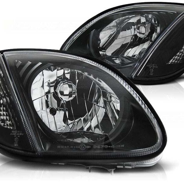 Комплект тунинг фарове за MERCEDES R170 SLK 04.1996-2004 , ляв и десен