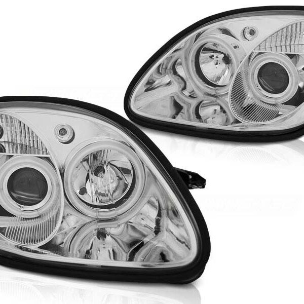 Комплект тунинг фарове за MERCEDES R170 SLK 04.1996-2004 , ляв и десен