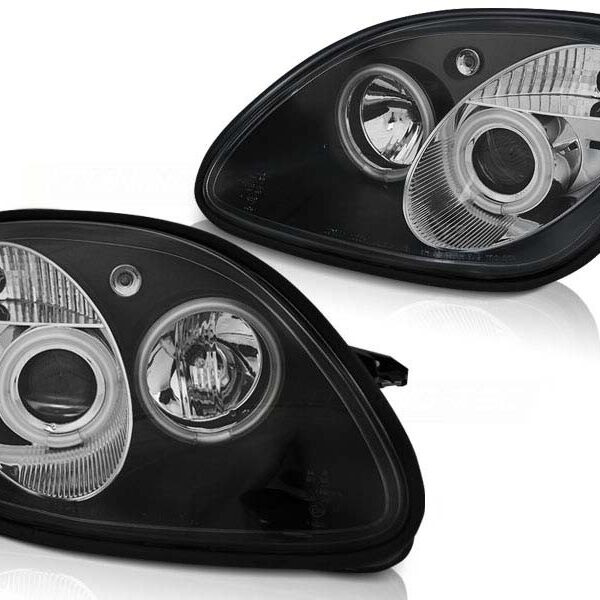 Комплект тунинг фарове за MERCEDES R170 SLK 04.1996-2004 , ляв и десен