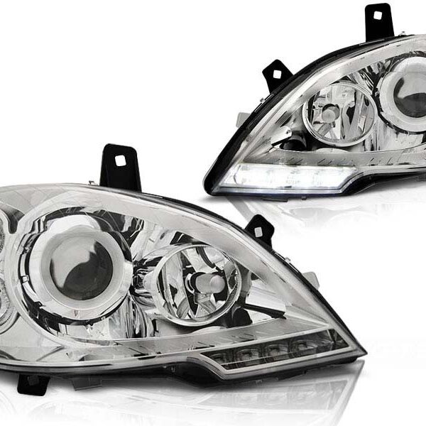 Комплект тунинг фарове за MERCEDES VITO W639 10.2010-5.2014 , ляв и десен