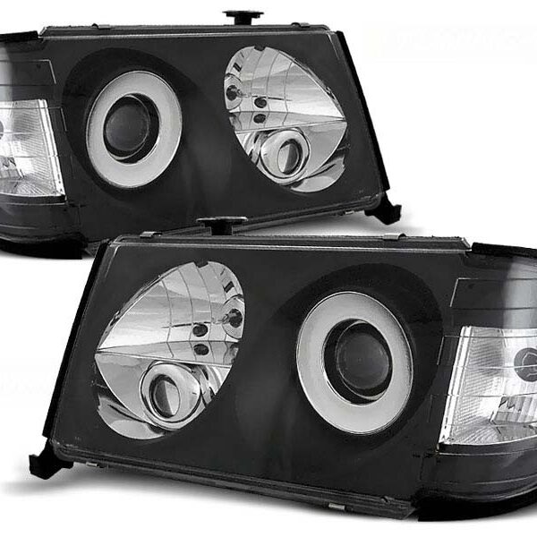 Комплект тунинг фарове за MERCEDES W124 01.1985-04.1993 , ляв и десен