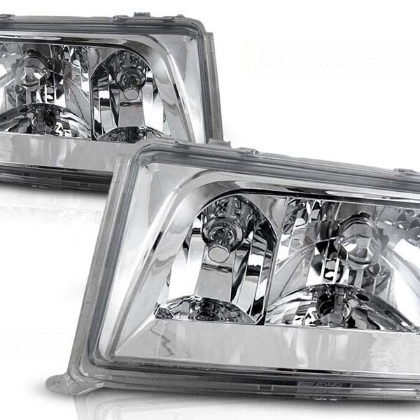 Комплект тунинг фарове за MERCEDES W124 01.1985-04.1993 , ляв и десен