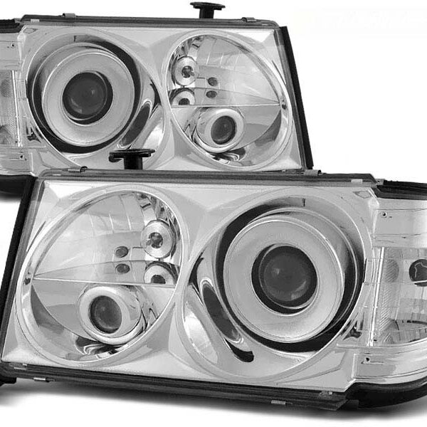 Комплект тунинг фарове за MERCEDES W124 E-KLASA 05.1993 - 06.1995 , ляв и десен