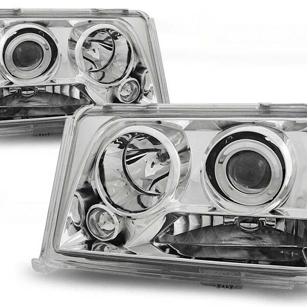 Комплект тунинг фарове за MERCEDES W124 E-KLASA 05.1993 - 06.1995 , ляв и десен