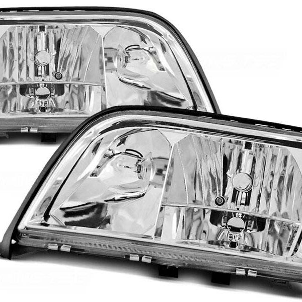 Комплект тунинг фарове за MERCEDES W140 S-KLASA 03.1991-10.1998 , ляв и десен