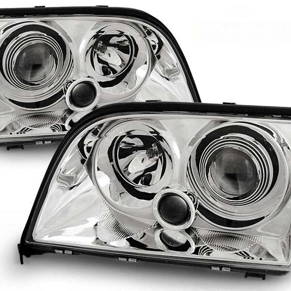 Комплект тунинг фарове за MERCEDES W140 S-KLASA 03.1991-10.1998 , ляв и десен