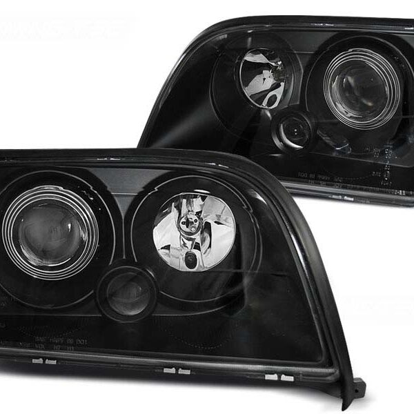 Комплект тунинг фарове за MERCEDES W140 S-KLASA 03.1991-10.1998 , ляв и десен