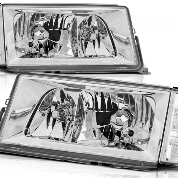 Комплект тунинг фарове за MERCEDES W201/190 12.1982-05.1993 , ляв и десен