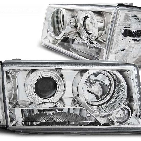 Комплект тунинг фарове за MERCEDES W201/190 12.1982-05.1993 , ляв и десен