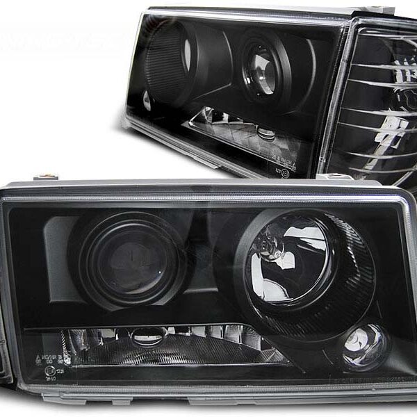 Комплект тунинг фарове за MERCEDES W201/190 12.1982-05.1993 , ляв и десен