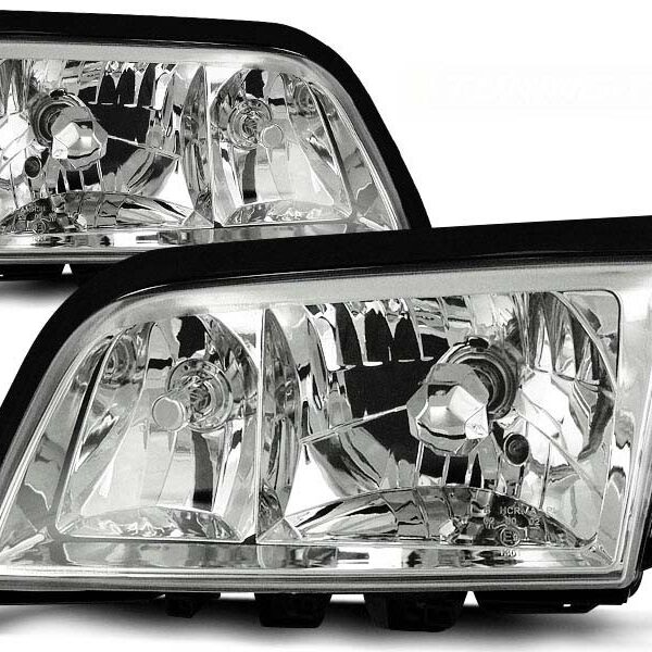 Комплект тунинг фарове за MERCEDES W202 C-KLASA 06.1993-06.2000 , ляв и десен