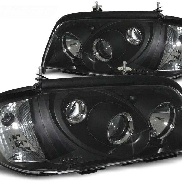 Комплект тунинг фарове за MERCEDES W202 C-KLASA 06.1993-06.2000 , ляв и десен