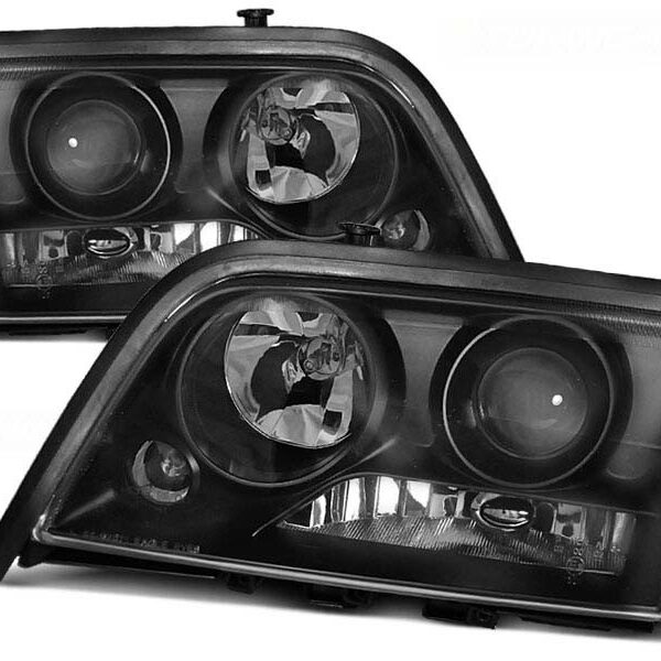 Комплект тунинг фарове за MERCEDES W202 C-KLASA 06.1993-06.2000 , ляв и десен