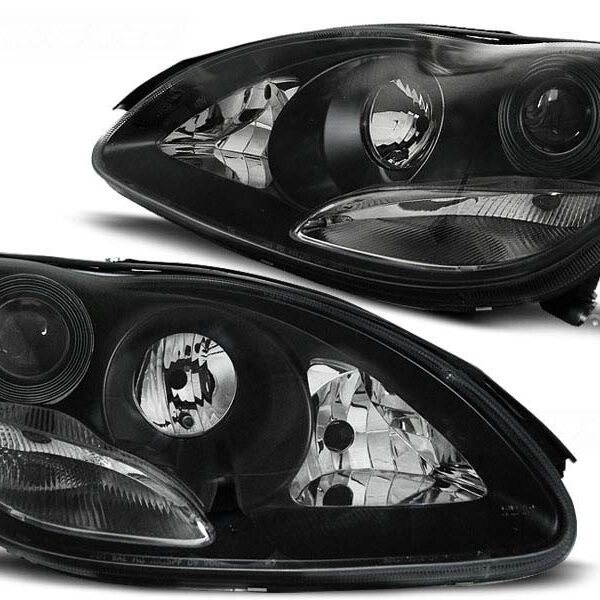 Комплект тунинг фарове за MERCEDES W220 S-KLASA 09.1998-05.2005 , ляв и десен