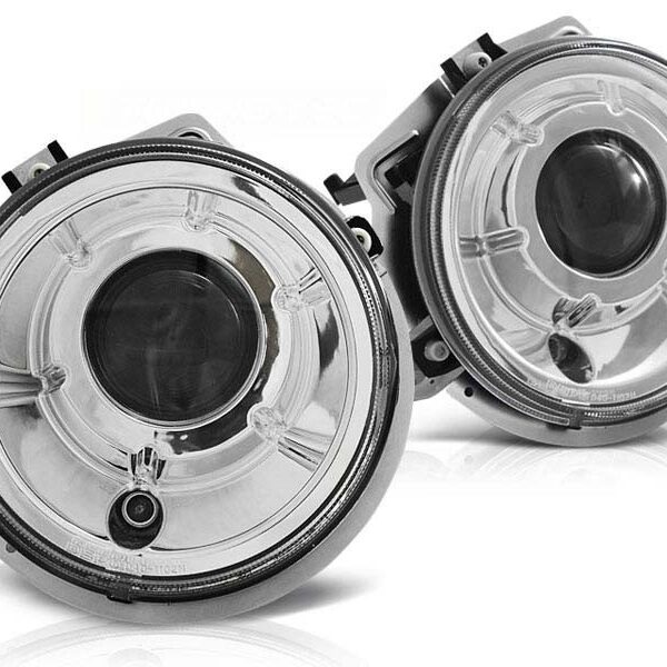 Комплект тунинг фарове за MERCEDES W461,W463 G-KLASA 1992-2006 , ляв и десен