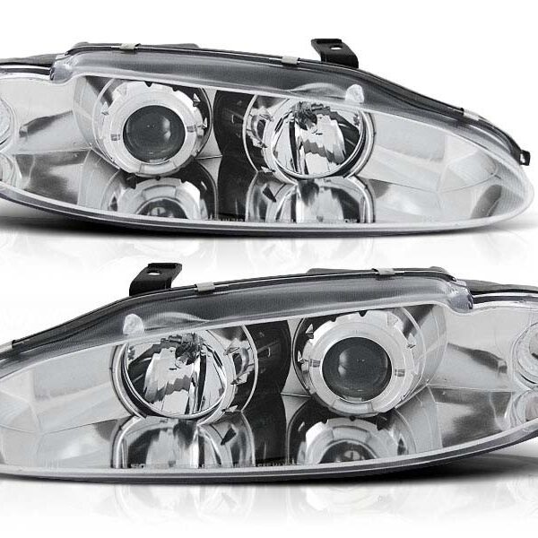 Комплект тунинг фарове за MITSUBISHI ECLIPSE 06.1995-1996 , ляв и десен