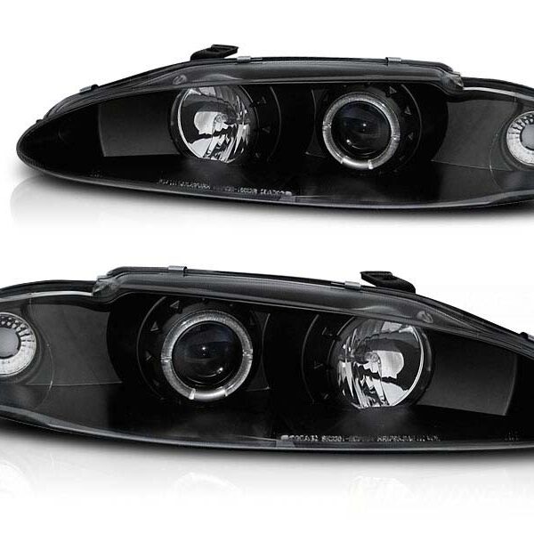 Комплект тунинг фарове за MITSUBISHI ECLIPSE 06.1995-1996 , ляв и десен