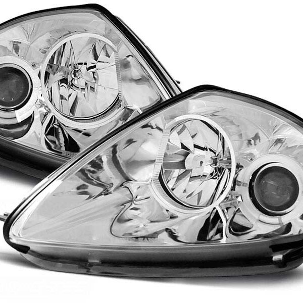 Комплект тунинг фарове за MITSUBISHI ECLIPSE D50 2000-2005 , ляв и десен