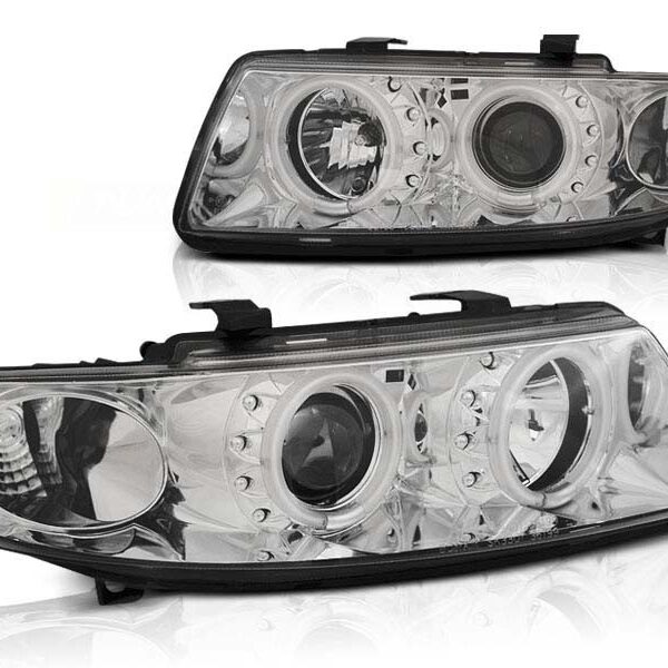 Комплект тунинг фарове за Seat Leon/Toledo 04.1999-08.2004 , ляв и десен