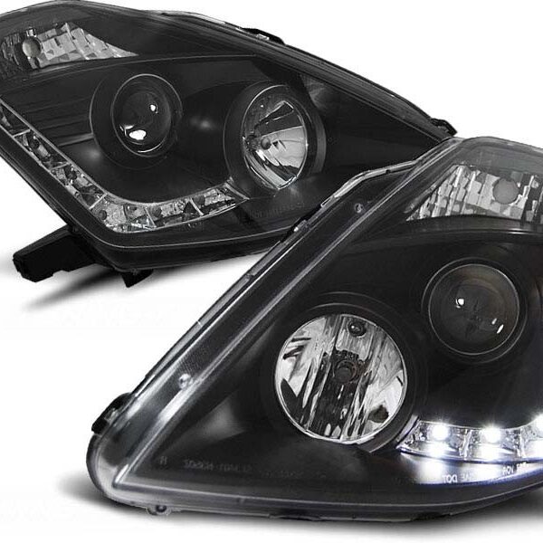 Комплект тунинг ксенонови фарове за NISSAN 350Z 2003-2005 , ляв и десен