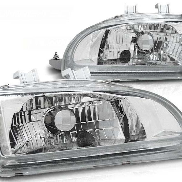 Комплект тунинг фарове за HONDA CIVIC 09.1991-08.1995 2D/3D , ляв и десен