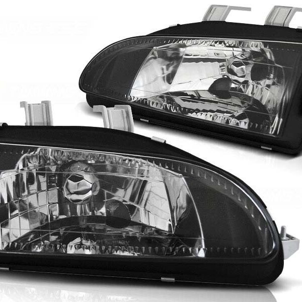 Комплект тунинг фарове за HONDA CIVIC 09.1991-08.1995 2D/3D , ляв и десен