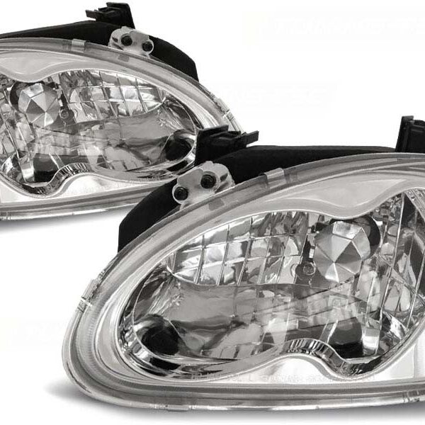 Комплект тунинг фарове за HONDA CRX DEL SOL 03.1992-1997 , ляв и десен