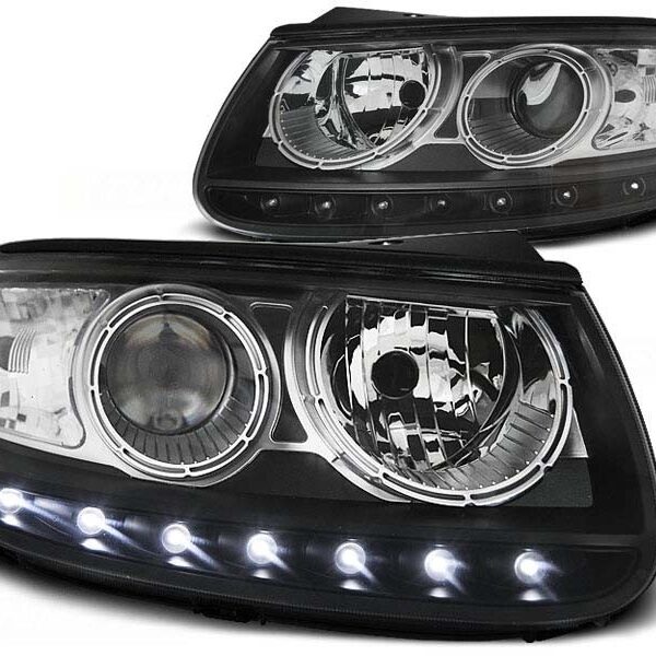 Комплект тунинг фарове за HYUNDAI SANTA FE 06.2006 , ляв и десен