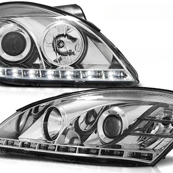 Комплект тунинг фарове за KIA CEED 09.2006-08.2009 , ляв и десен