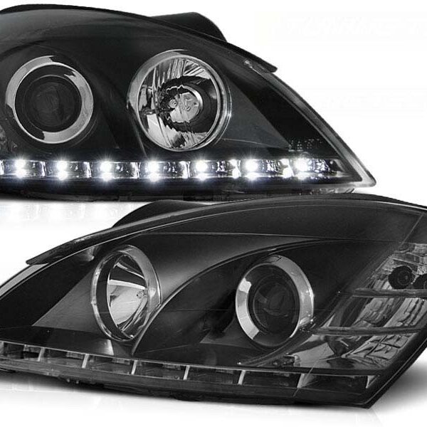 Комплект тунинг фарове за KIA CEED 09.2006-08.2009 , ляв и десен