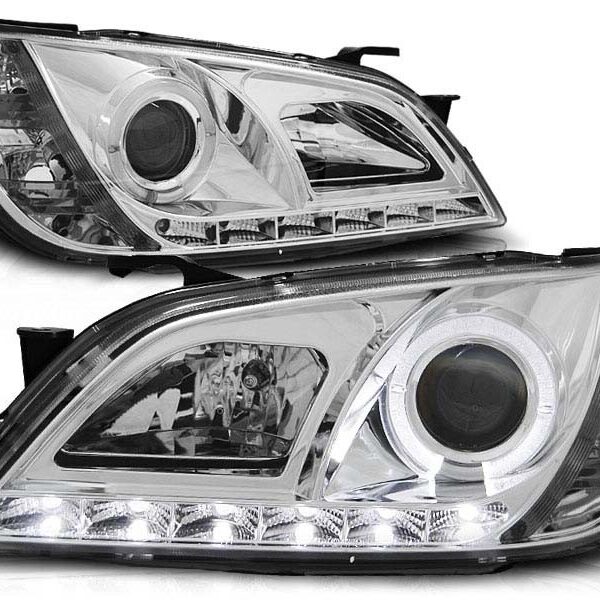 Комплект тунинг фарове за LEXUS IS 2001-2005 , ляв и десен