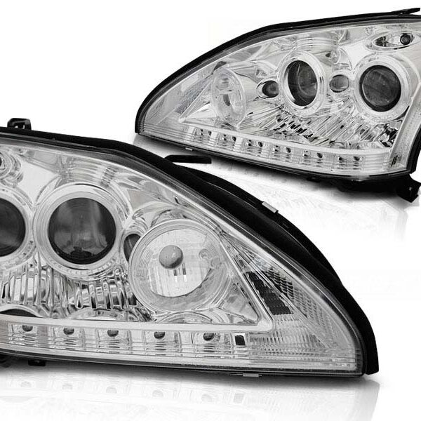 Комплект тунинг фарове за LEXUS RX 330 / 350 2003-2008 , ляв и десен