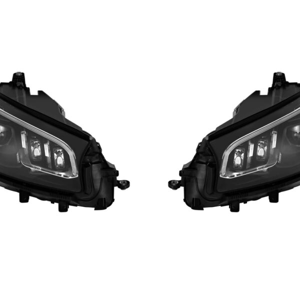 Комплект тунинг LED фарове за Mercedes GLS X167 след 2019 година