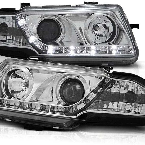 Комплект тунинг фарове за OPEL ASTRA F 09.1991-08.1994 , ляв и десен