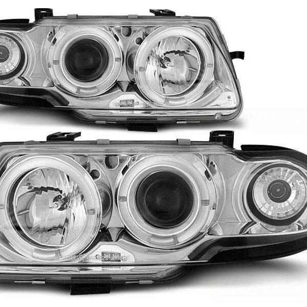 Комплект тунинг фарове за OPEL ASTRA F 09.1994-08.1997 , ляв и десен