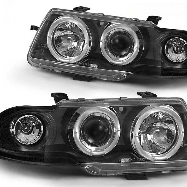 Комплект тунинг фарове за OPEL ASTRA F 09.1994-08.1997 , ляв и десен