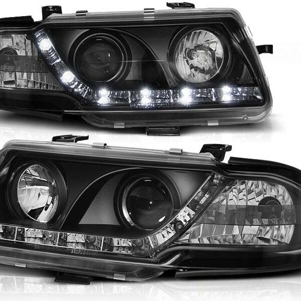 Комплект тунинг фарове за OPEL ASTRA F 09.1994-08.1997 , ляв и десен