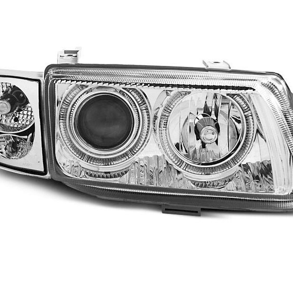 Комплект тунинг фарове за OPEL ASTRA F 09.1994-08.1997 , ляв и десен