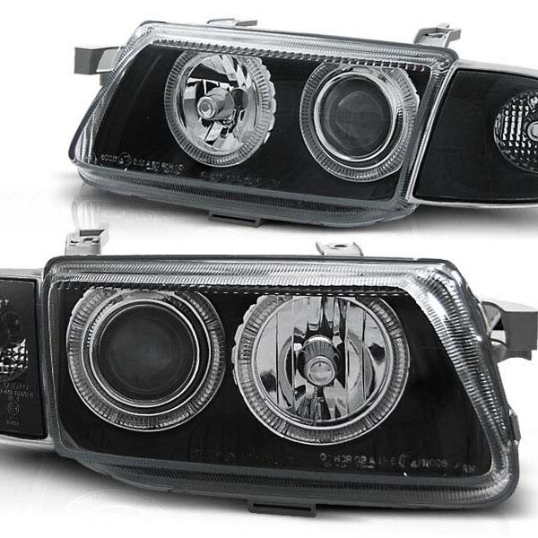 Комплект тунинг фарове за OPEL ASTRA F 09.1994-08.1997 , ляв и десен