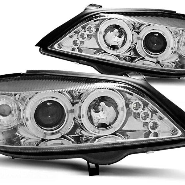 Комплект тунинг фарове за OPEL ASTRA G 09.1997-02.2004 , ляв и десен