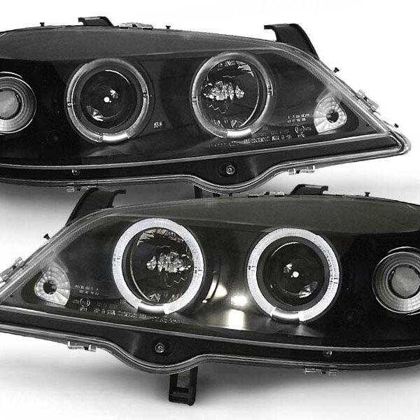 Комплект тунинг фарове за OPEL ASTRA G 09.1997-02.2004 , ляв и десен