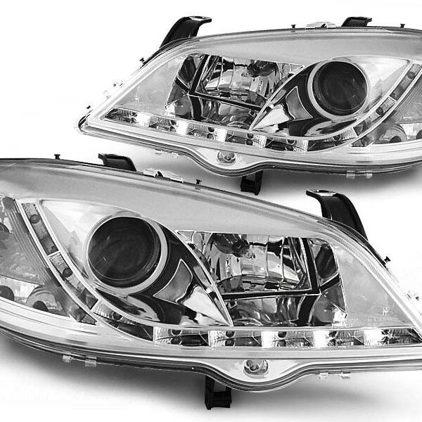 Комплект тунинг фарове за OPEL ASTRA G 09.1997-02.2004 , ляв и десен