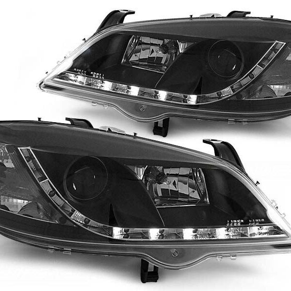 Комплект тунинг фарове за OPEL ASTRA G 09.1997-02.2004 , ляв и десен