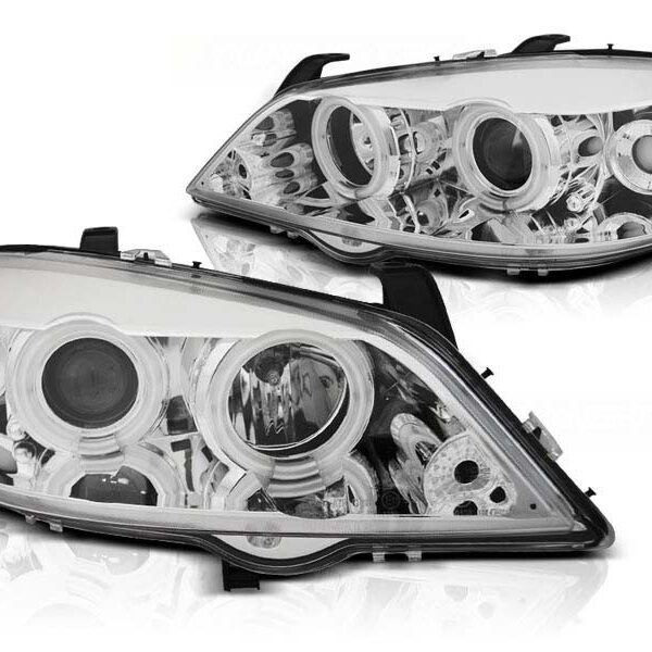 Комплект тунинг фарове за OPEL ASTRA G 09.1997-02.2004 , ляв и десен