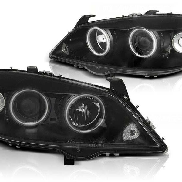 Комплект тунинг фарове за OPEL ASTRA G 09.1997-02.2004 , ляв и десен