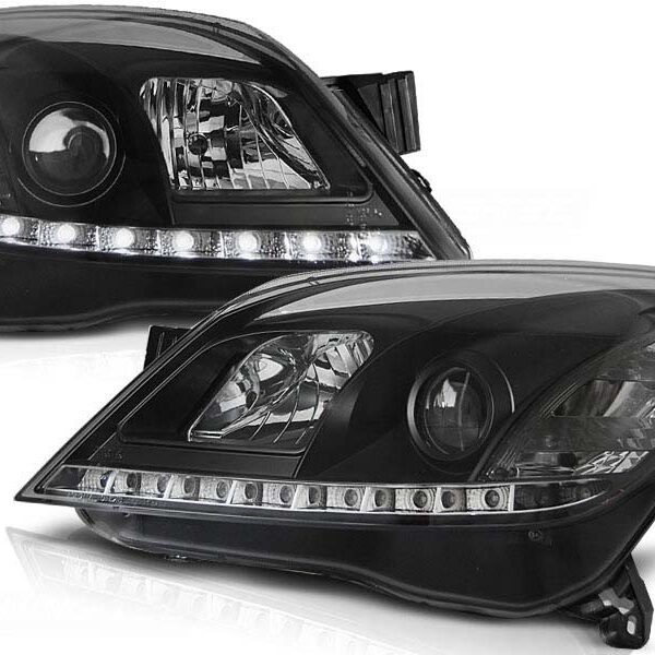 Комплект тунинг фарове за OPEL ASTRA H 03.2004-2009 , ляв и десен